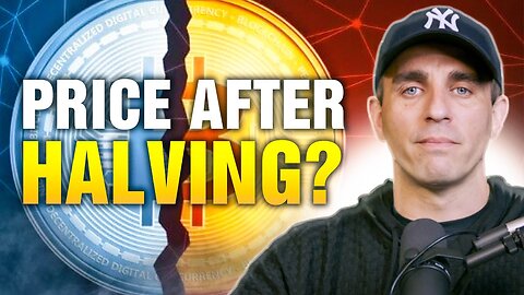 Will the 2024 ₿itcoin "Halving" Make Price Explode? 🤔🤑