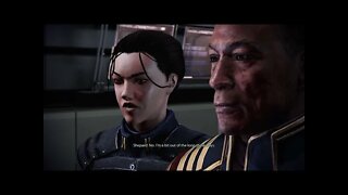 Mass Effect 3 Part 1-Next Stop...Mars