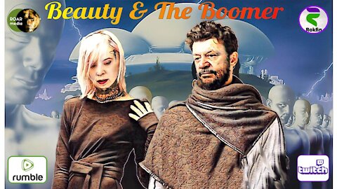 Beauty & The Boomer After Dark 12/04/21