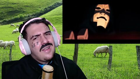 PASTOR REACT Rap do Amon (Avatar) - VOU REMOVER A DOBRA DE VOCÊS | OTÁVIO SINGS