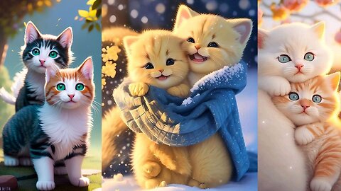 So cute Cats videos | so many cute kittens videos, #Cute # #funny #cats #videos, #shorts