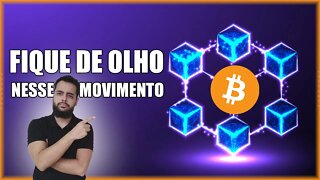 CENÁRIO MAIS IMPORTANTE PRO BITCOIN AGORA!! Análise BTC 16/08/2022