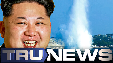 North Korea Tests Tsunami-Generating Nuclear Attack Drone