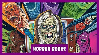 Holiday Gift Guide – 13 Great Books for the Horror Fan [Bloody Disgusting]
