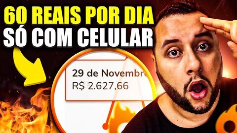GANHE R$60,83 POR DIA NA INTERNET - ESTRATÉGIA COPIA E COLA! (Dinheiro Online)