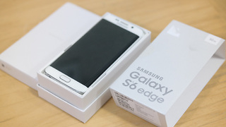 Samsung Galxay S6 Edge Review