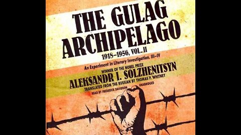La historia secreta de Archipiélago Gulag