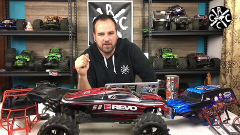 RC Hour LIVE: RC Snowmageddon is coming...I promise.