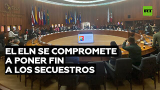 El ELN se compromete a poner fin a los secuestros tras el quinto ciclo de negociaciones