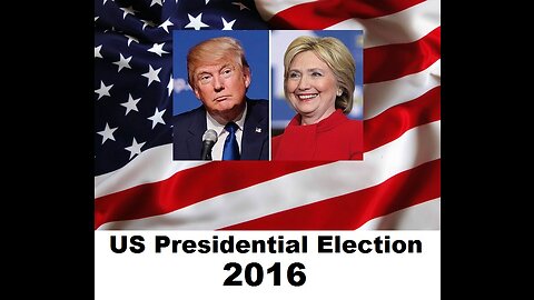 US Presidential Election 2016