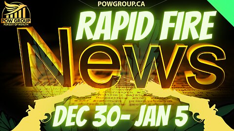 MJ News Weekly Recap & Rapid Fire Updates (December 30th - January 5th, 2024)
