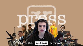 Favorite Action Movies | X-Press Clips