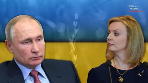 Ukraine war: Liz Truss accuses Vladimir Putin of ‘weaponising hunger’