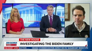 BIDEN FAM INVESTIGATION