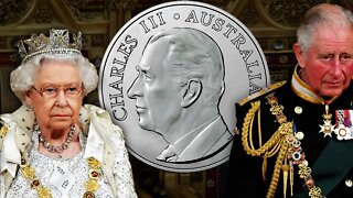 Queen Elizabeth's History On Coins | How King Charles May Look!