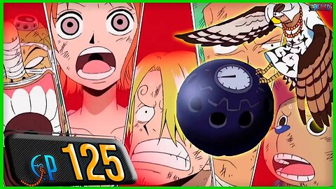 MEU NOME É PELL, O ESPÍRITO GUARDIÃO DO REINO! (RESUMO ONE PIECE EP 125)