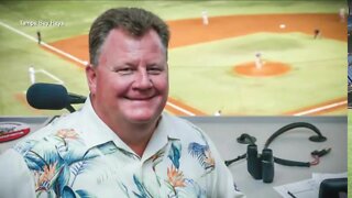 Rays longtime radio broadcaster Dave Wills dies at age 58