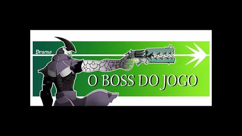 JOGUEI COM O BOSS DO JOGO— ANDROXUS, O MATADOR DE DEUSES — PALADINS