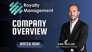 Unlocking Hidden Value: Royalty Management's Strategic Investments