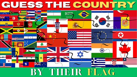 🚩 Guess the Country by their Flag 🌍 || ULTIMATE FLAG QUIZ 🧠🤯 | Guess The Country by their old Flag |