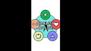 QUALITY OF LIFE: What improves it?