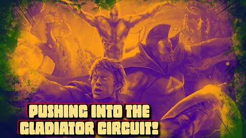 BattleGrounds Into The Gladiator Circuit!| Marvel Contest Of Champions