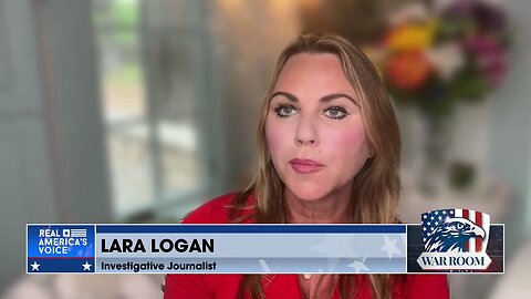 Lara Logan | Bannons War Room | Intelligence Community’s Ukraine Support Is Continued Effort From WW2 Of Saving Nazis