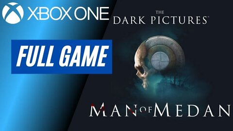 THE DARK PICTURES ANTHOLOGY: MAN OF MEDAN - FULL GAME (XBOX ONE)