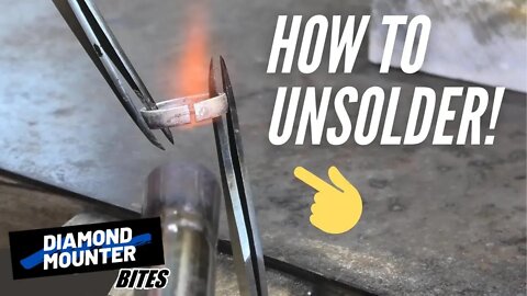 How to Unsolder a Solder Join