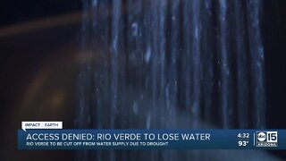 Running Dry: Rio Verde families to lose water access at the end of the year