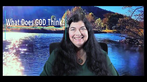 Episode 7 - What Does GOD Think About Our Justice System 1-11-2024 Lois Vogel-Sharp