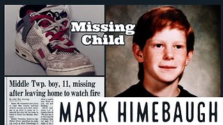 Mark Himebaugh | Deep Dive | Missing Eleven Year Old | A Real Cold Case Detective's Opinion