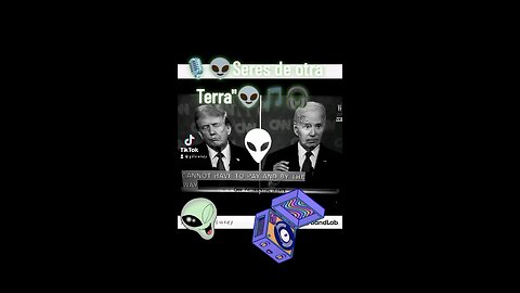 🎙️👽"Seres de otra tierra " pt.1👿🎼