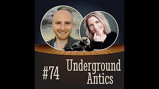 Ep. #74 Love and Soul-Making w/ Dr. Stacey Shelby, Ph.D. | Underground Antics with Shane Pokroy