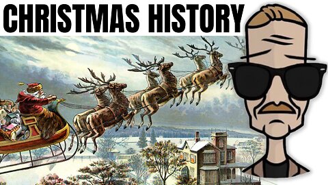 Christmas History | 🔴 AMERICA FIRST Live Stream | Trump 2024 | 2024 Election |