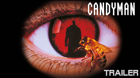 CANDYMAN - OFFICIAL TRAILER - 1992