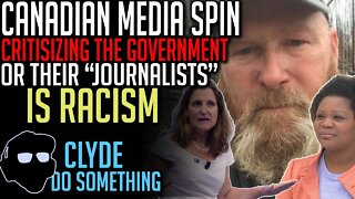 Media Spin Backlash Toward Politicians and Journalists as Bigoted