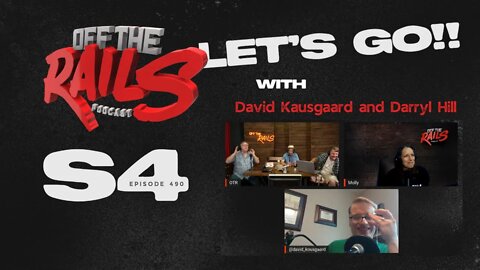 David Kausgaard and Darryl Hill | Season 4 | Episode 490
