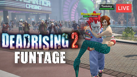 CAUSING THE MOST CHAOS :: Dead Rising 2 : CO-OP FUNTAGE {Parts 1-3}