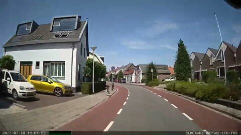 (Boeren-)vlaggenparade Hollands Midden