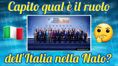 11 Luglio 2023 - Vertice Nato e foto di gruppo