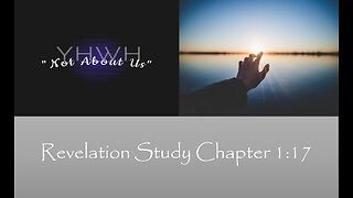 Revelation Study 16