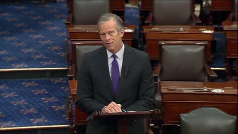 Thune: Senate Republicans’ Await Democrat’s Willingness to Compromise