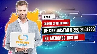 Plataforma Próximo Ciclo , a sua MELHOR escolha em negócios online