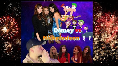 Disney vs Nickelodeon PYRAMID SCHEME THEORY