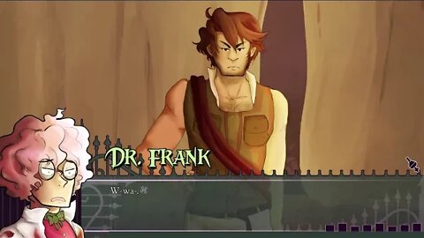 Dusty Plays: Dr. Frank's Build-A-Boyfriend - Normal Ending - FINAL