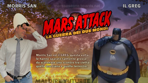 MARS ATTACK