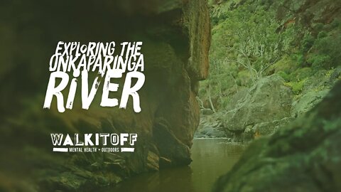Exploring the Onkaparinga River