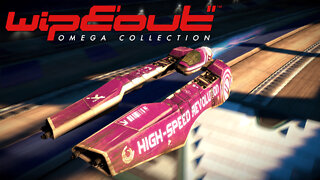 WipeOut Review