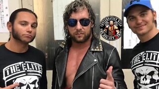 IS AEW NOT TREATING KENNY OMEGA & THE YOUNG BUCKS MORE LIKE STARS? RYBACK CWTBG PODCAST